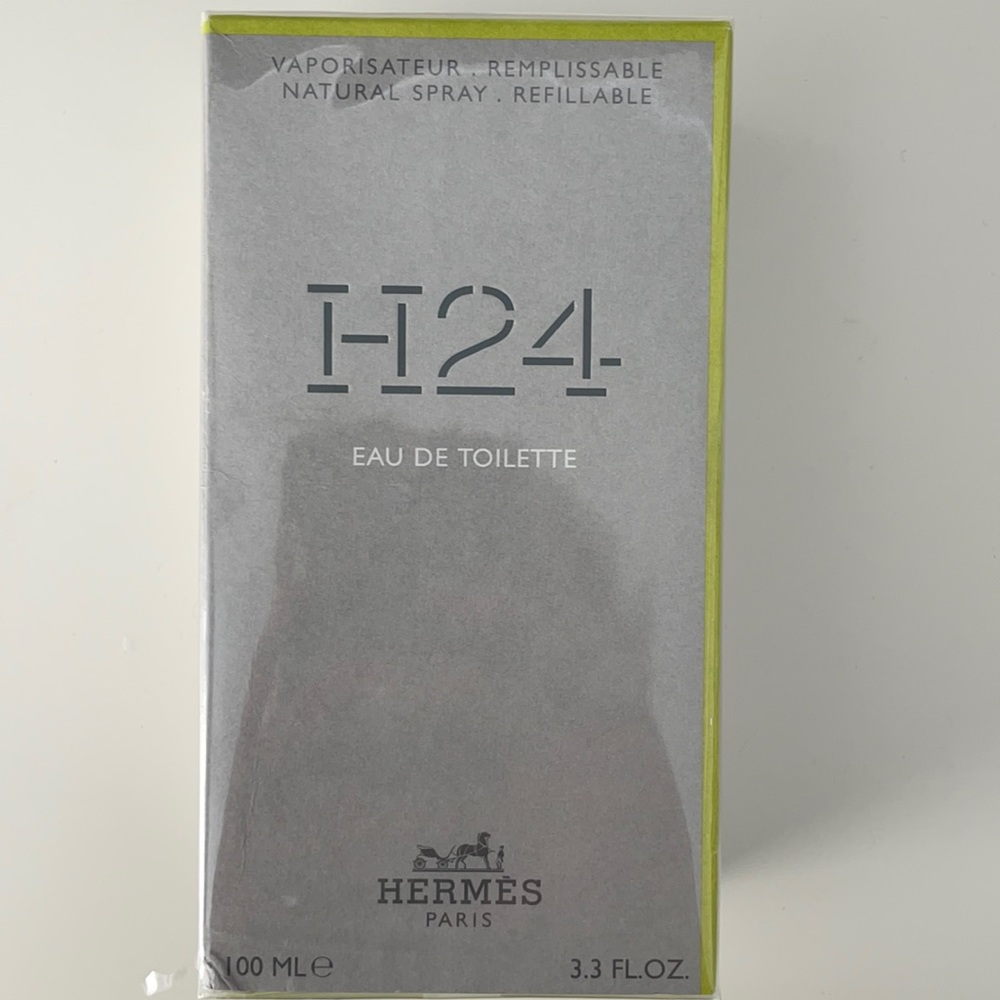 Hermès H24 Eau de Toilette 3.3 oz
